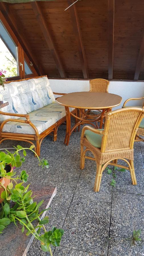 Ferienwohnung Namaste Langenargen Exteriör bild