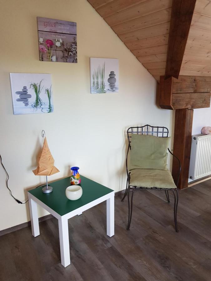 Ferienwohnung Namaste Langenargen Exteriör bild