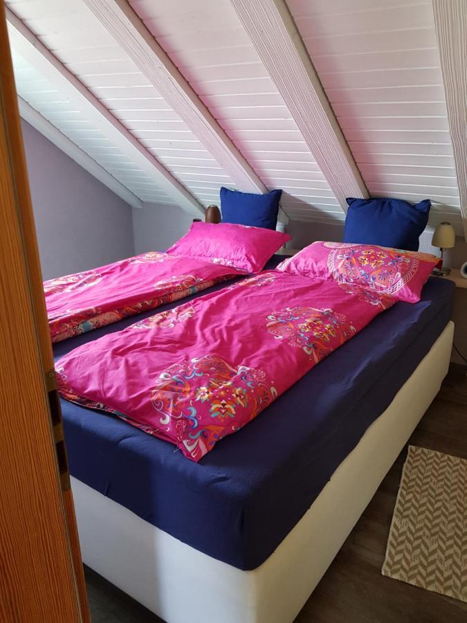 Ferienwohnung Namaste Langenargen Exteriör bild