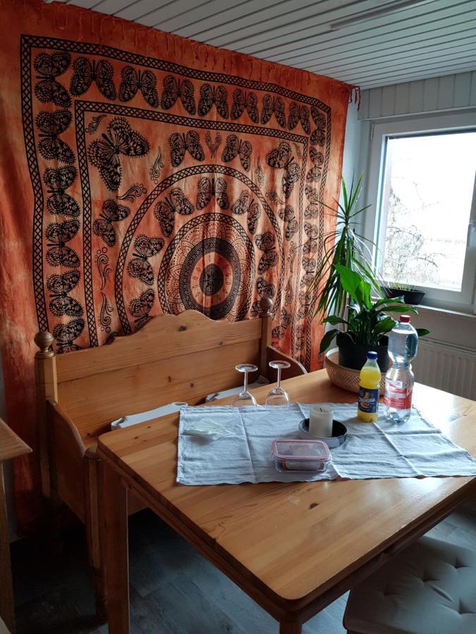 Ferienwohnung Namaste Langenargen Exteriör bild